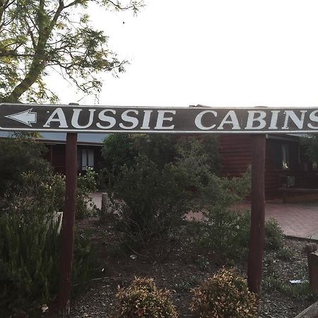 ホテルAussie Cabins ダボ エクステリア 写真