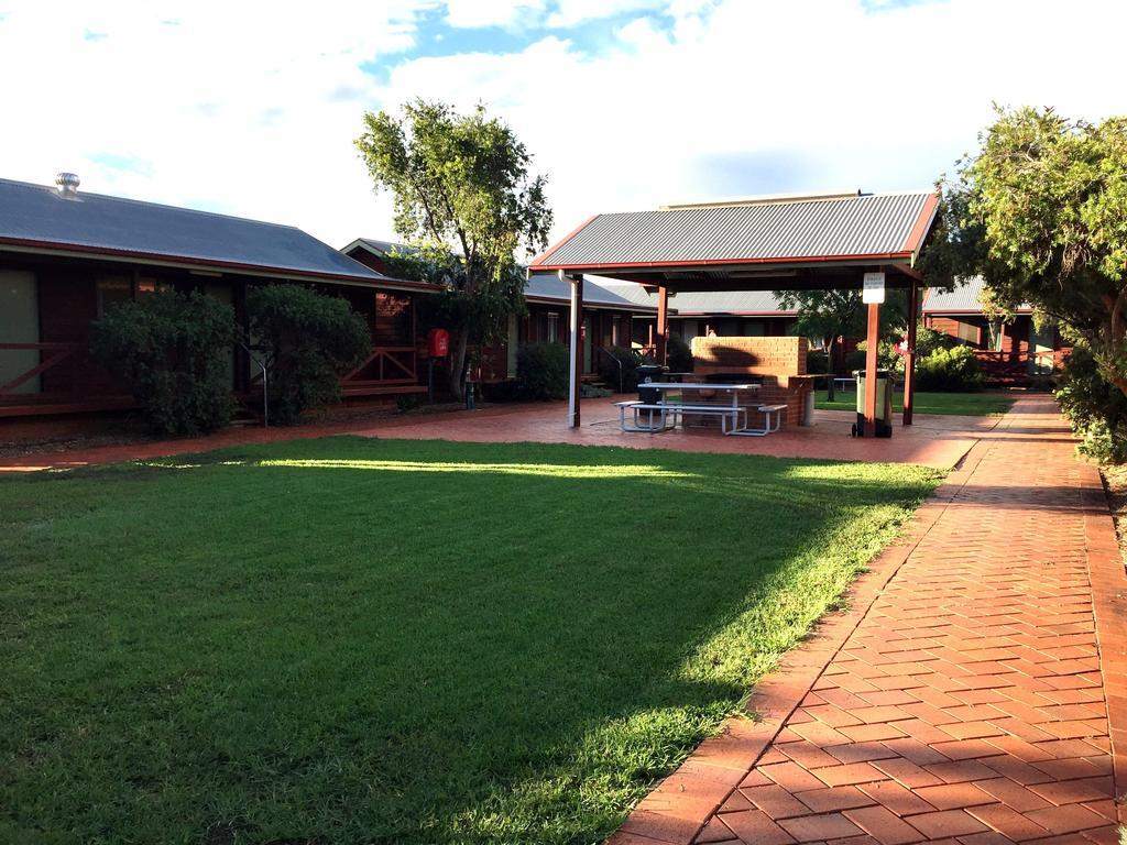 ホテルAussie Cabins ダボ エクステリア 写真