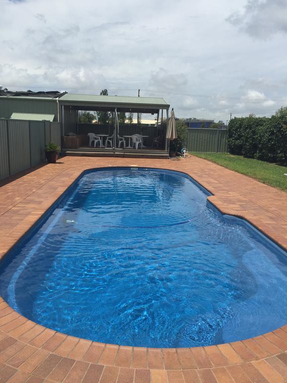 ホテルAussie Cabins ダボ エクステリア 写真