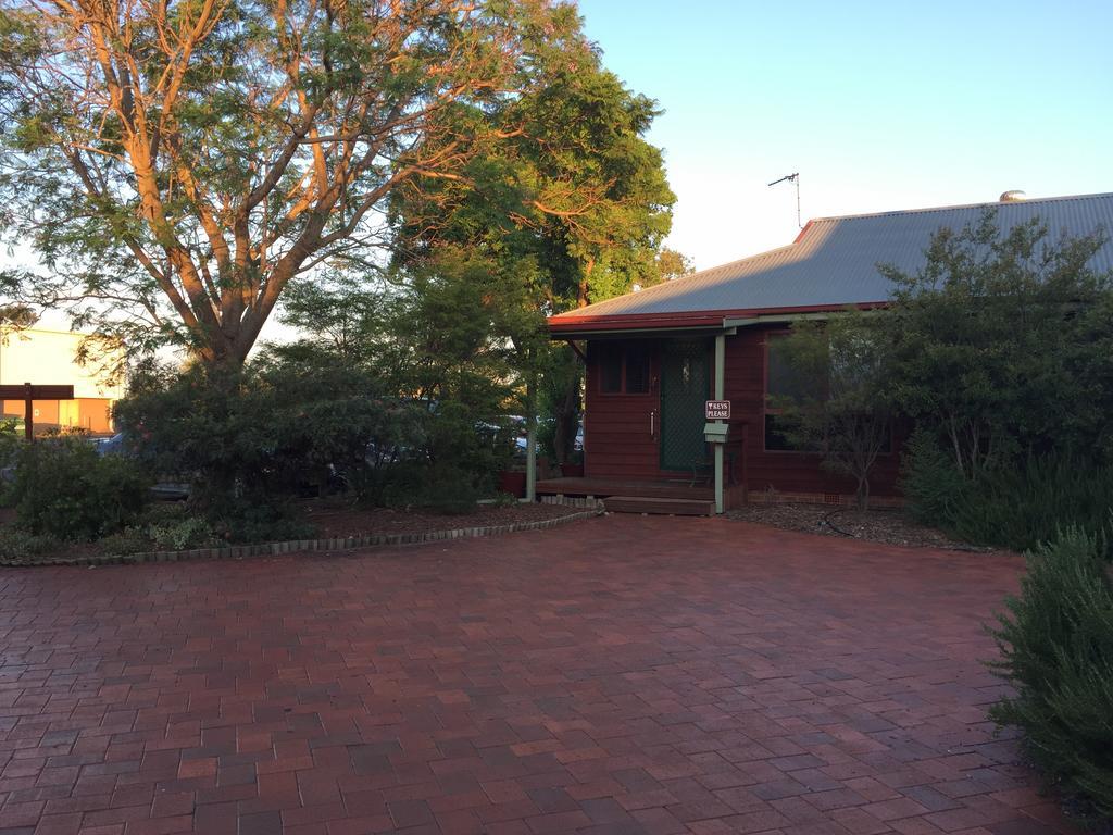 ホテルAussie Cabins ダボ エクステリア 写真