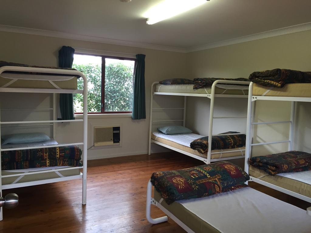 ホテルAussie Cabins ダボ 部屋 写真