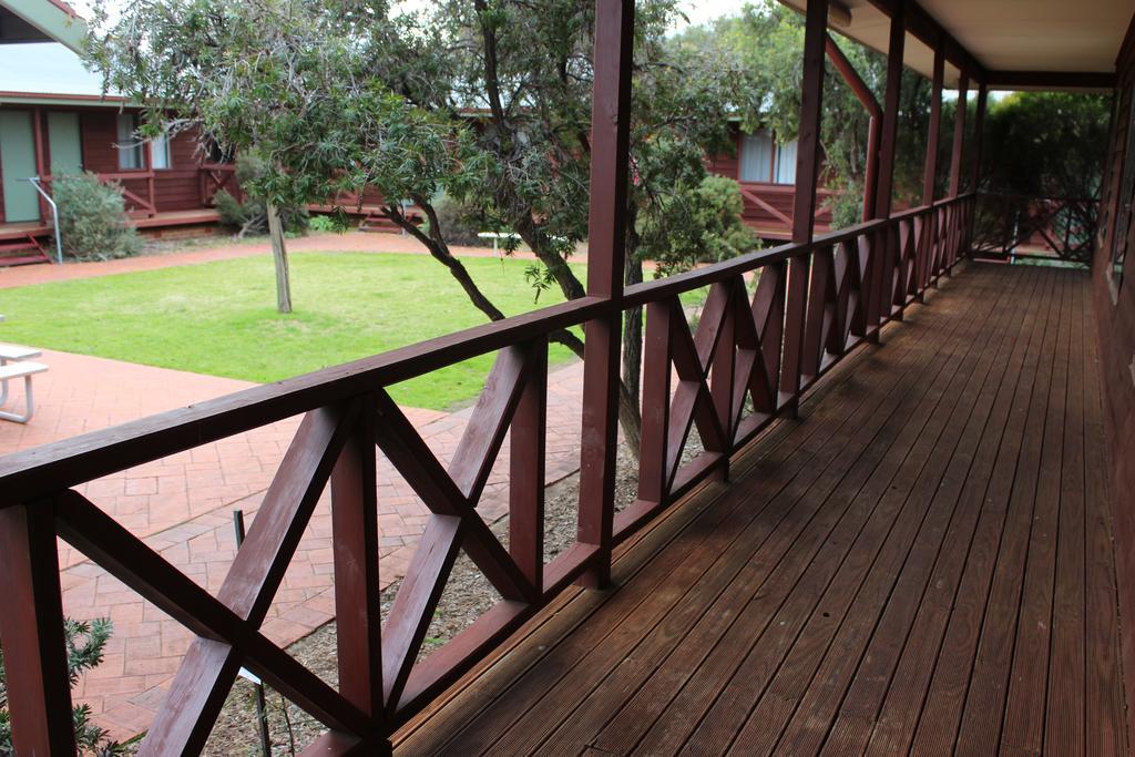 ホテルAussie Cabins ダボ エクステリア 写真