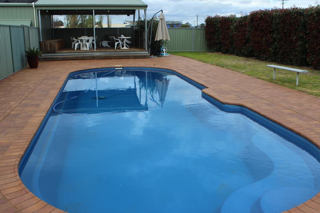 ホテルAussie Cabins ダボ エクステリア 写真