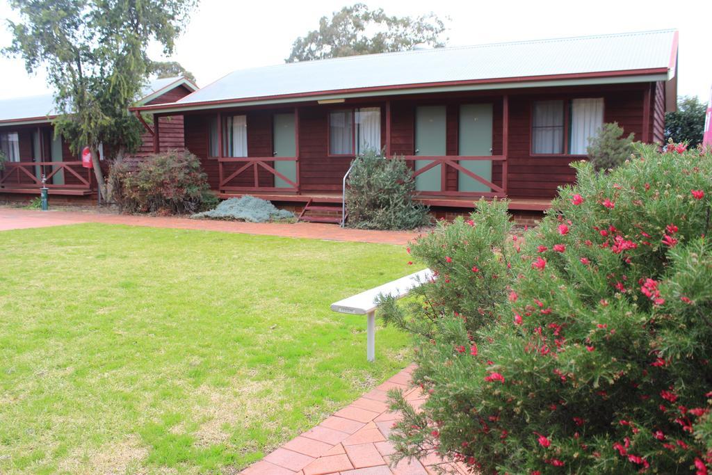 ホテルAussie Cabins ダボ 部屋 写真
