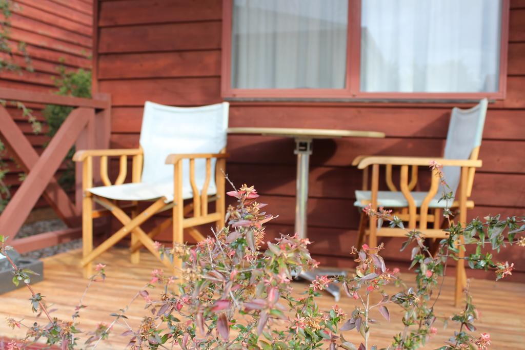 ホテルAussie Cabins ダボ エクステリア 写真