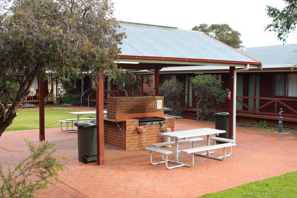 ホテルAussie Cabins ダボ 部屋 写真